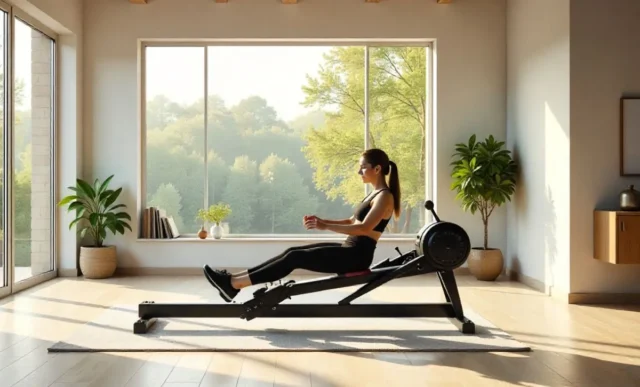 Best Magnetic Rowing Machine Under $500
