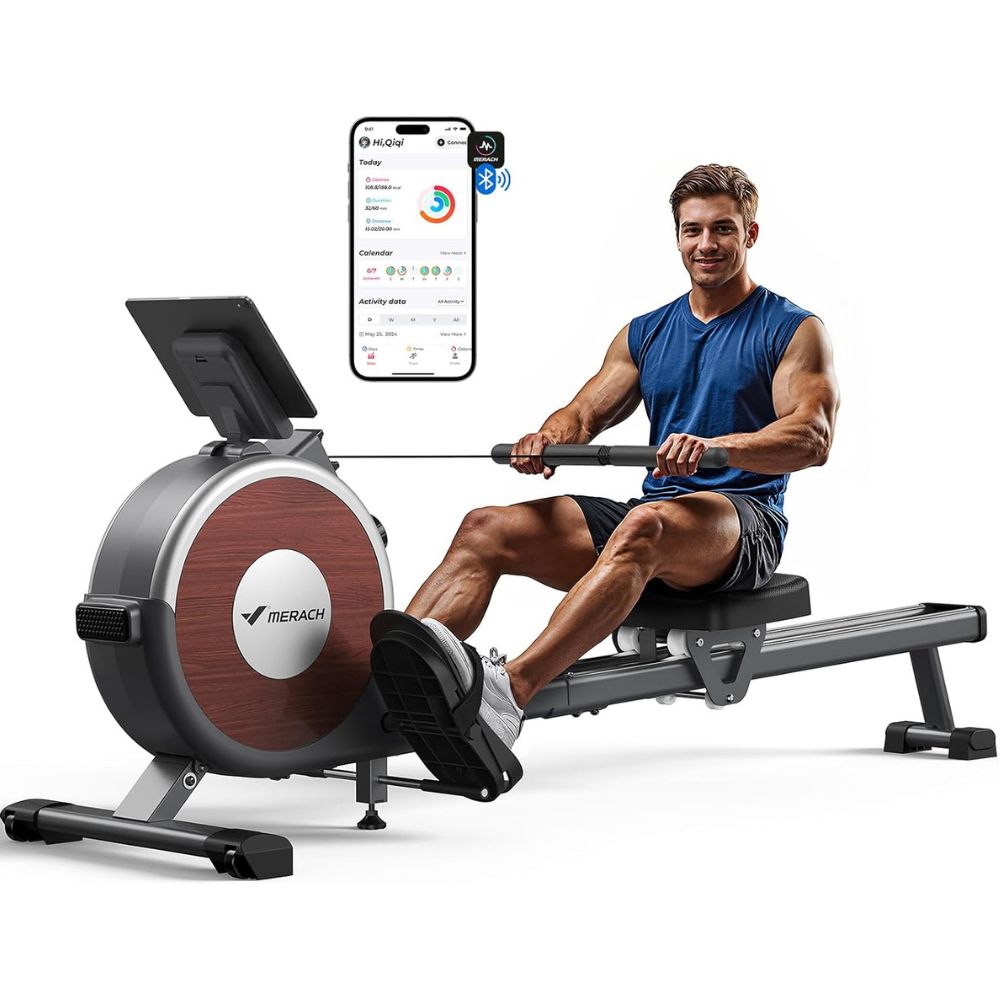 Best Magnetic Rowing Machine Under $500