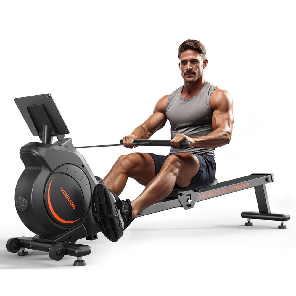 Best Magnetic Rowing Machine Under $500