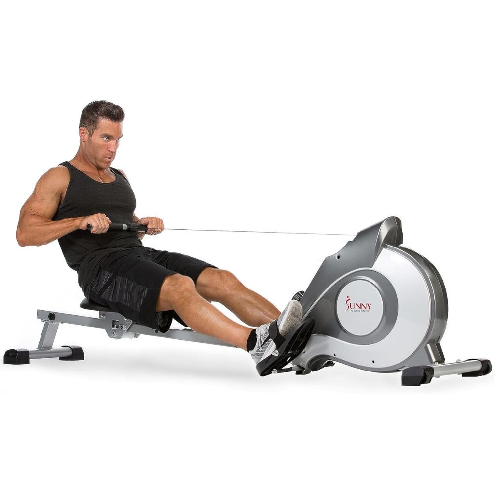 Best Magnetic Rowing Machine Under $500