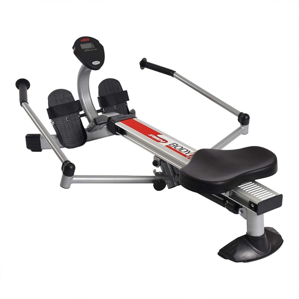 Best Home Rowing Machine for Beginners
