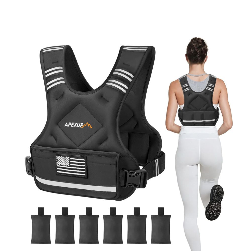 Best Weighted Vests