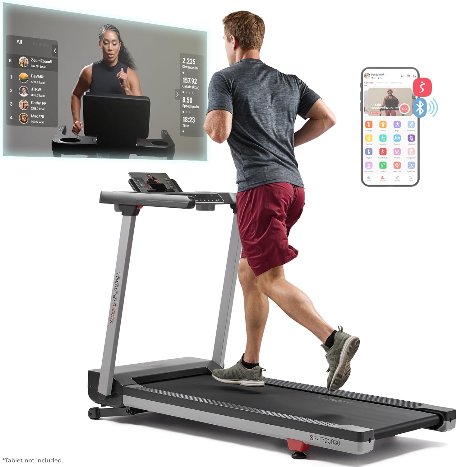 Best Compact Treadmills for Small Apartments