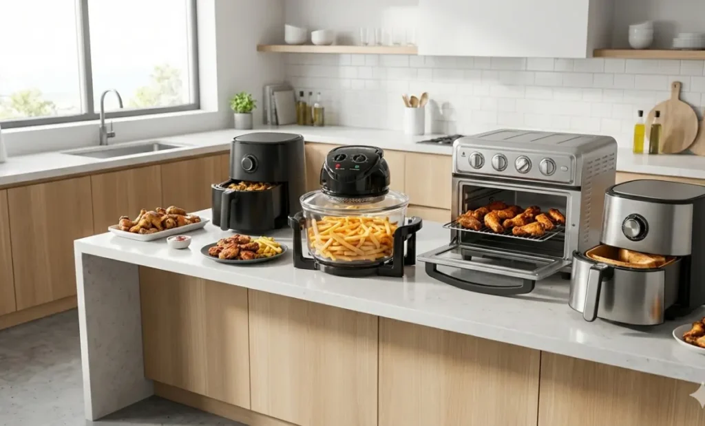 Best Durable Air Fryers That Actually Last in 2025