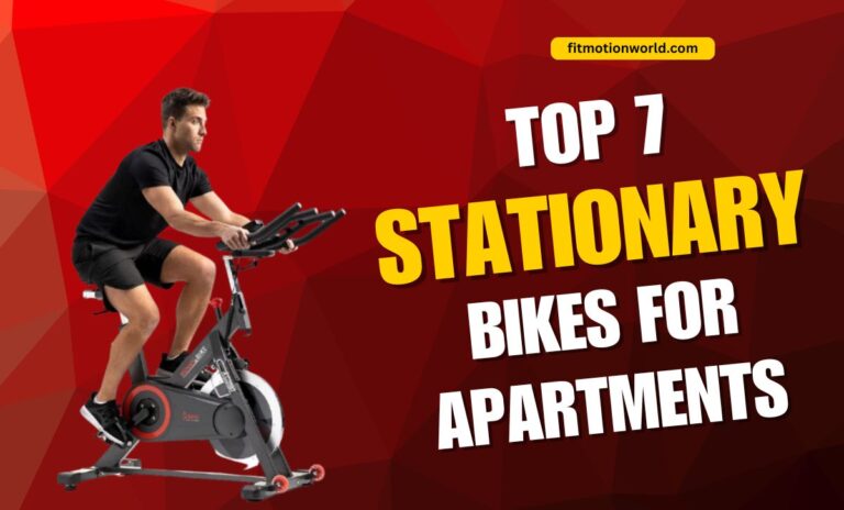Best Stationary Bikes for Apartments