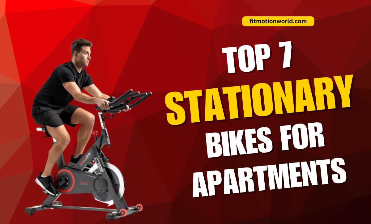 Best Stationary Bikes for Apartments