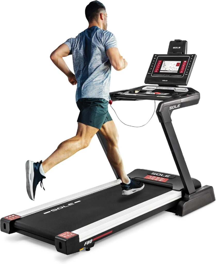 Best Folding Treadmill for Heavy Person