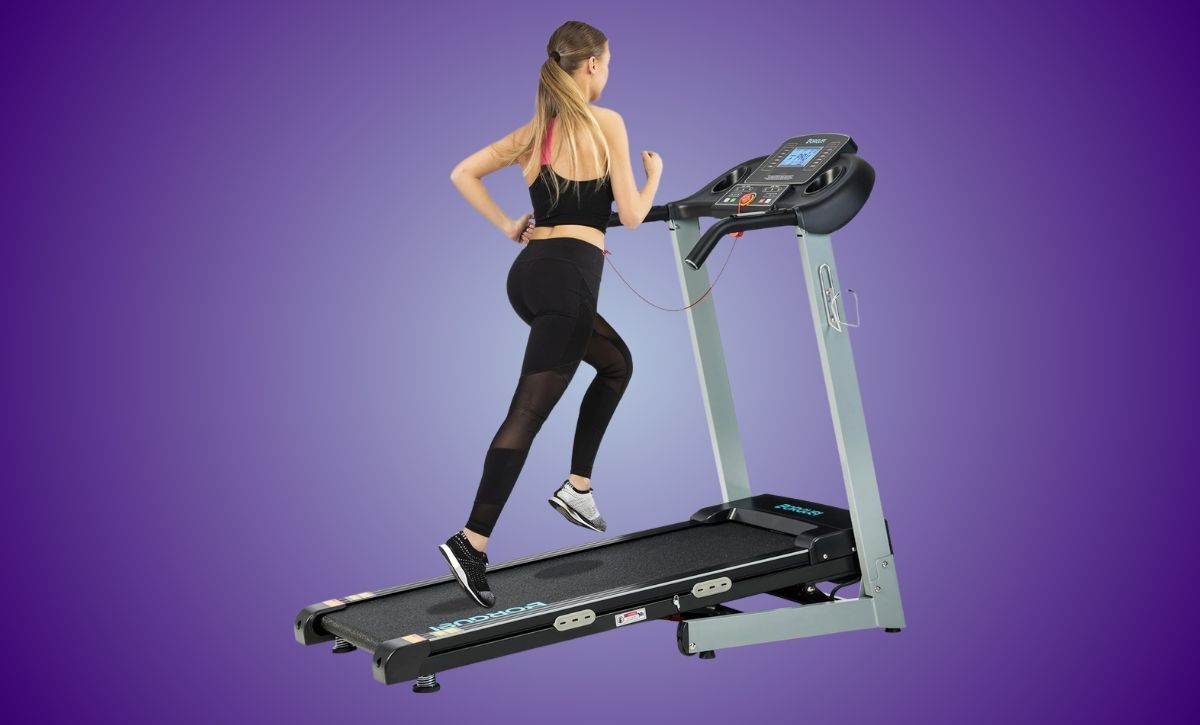 Best Folding Treadmill for Heavy Person