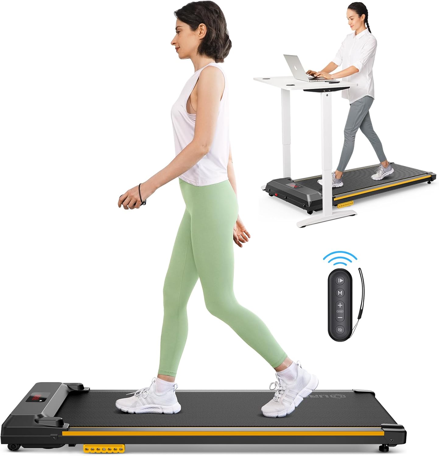Best Walking Treadmill Under Desk