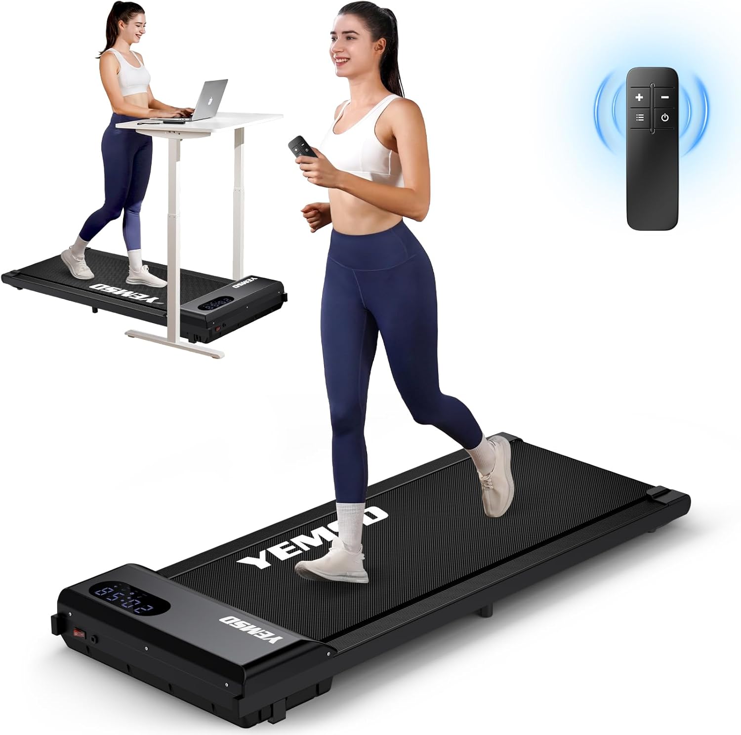 Best Walking Treadmill Under Desk