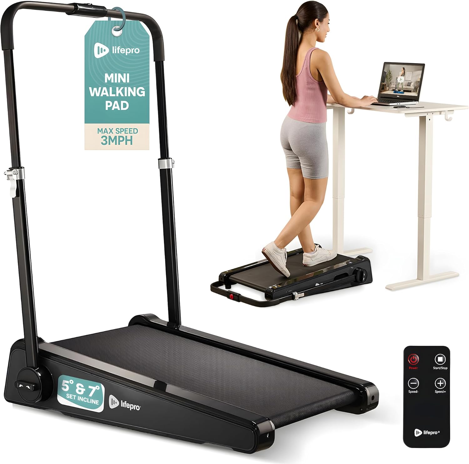 Best Walking Treadmill Under Desk