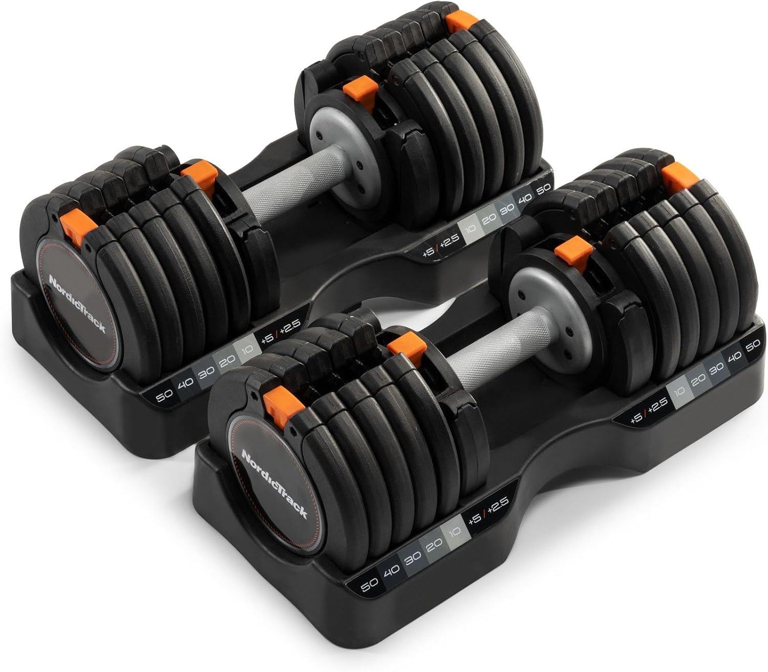 NordicTrack vs Bowflex Adjustable Dumbbells: Which One Is Better for Your Home Gym? 1 NordicTrack vs Bowflex Adjustable Dumbbells