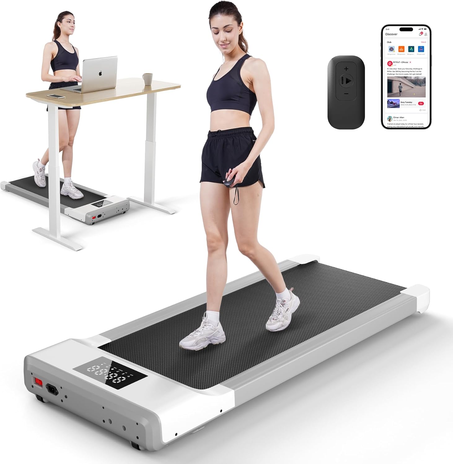 Best Walking Treadmill Under Desk