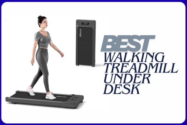 Best Walking Treadmill Under Desk