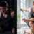 Gen Z athlete practicing low impact functional movement and mobility training with resistance bands