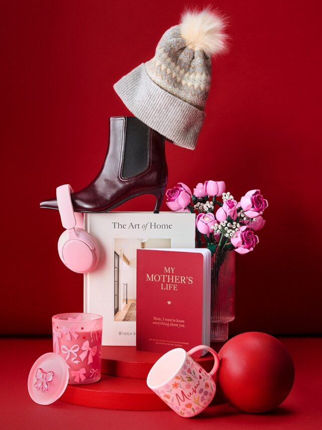 Mother’s Day Gift Ideas