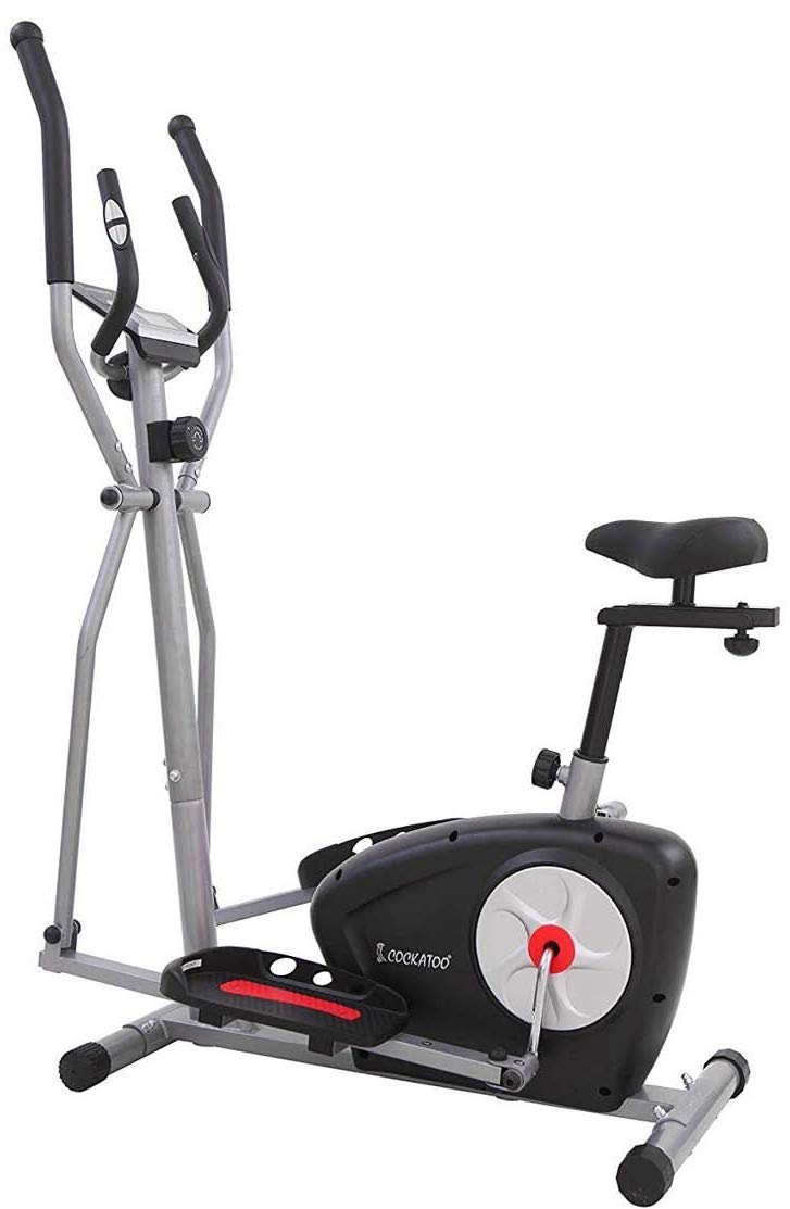 Cockatoo CE03 Advance Smart Series Elliptical Cross Trainer