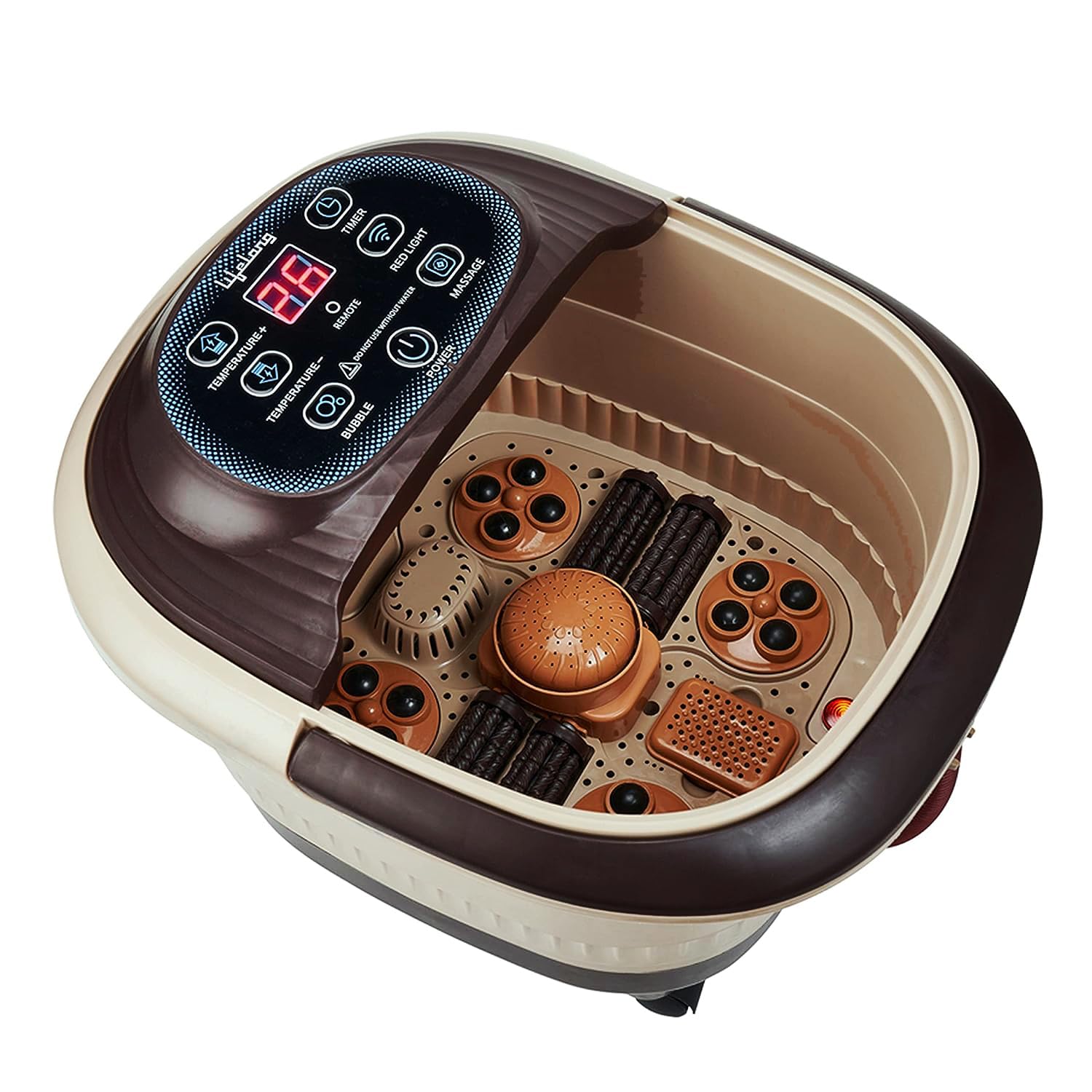 10 Best Foot Spa Machine India 2026: Complete Buying Guide 2 71UleDWfZ1L. SL1500