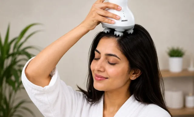 Best Electric Scalp Massagers for Hair Growth in India