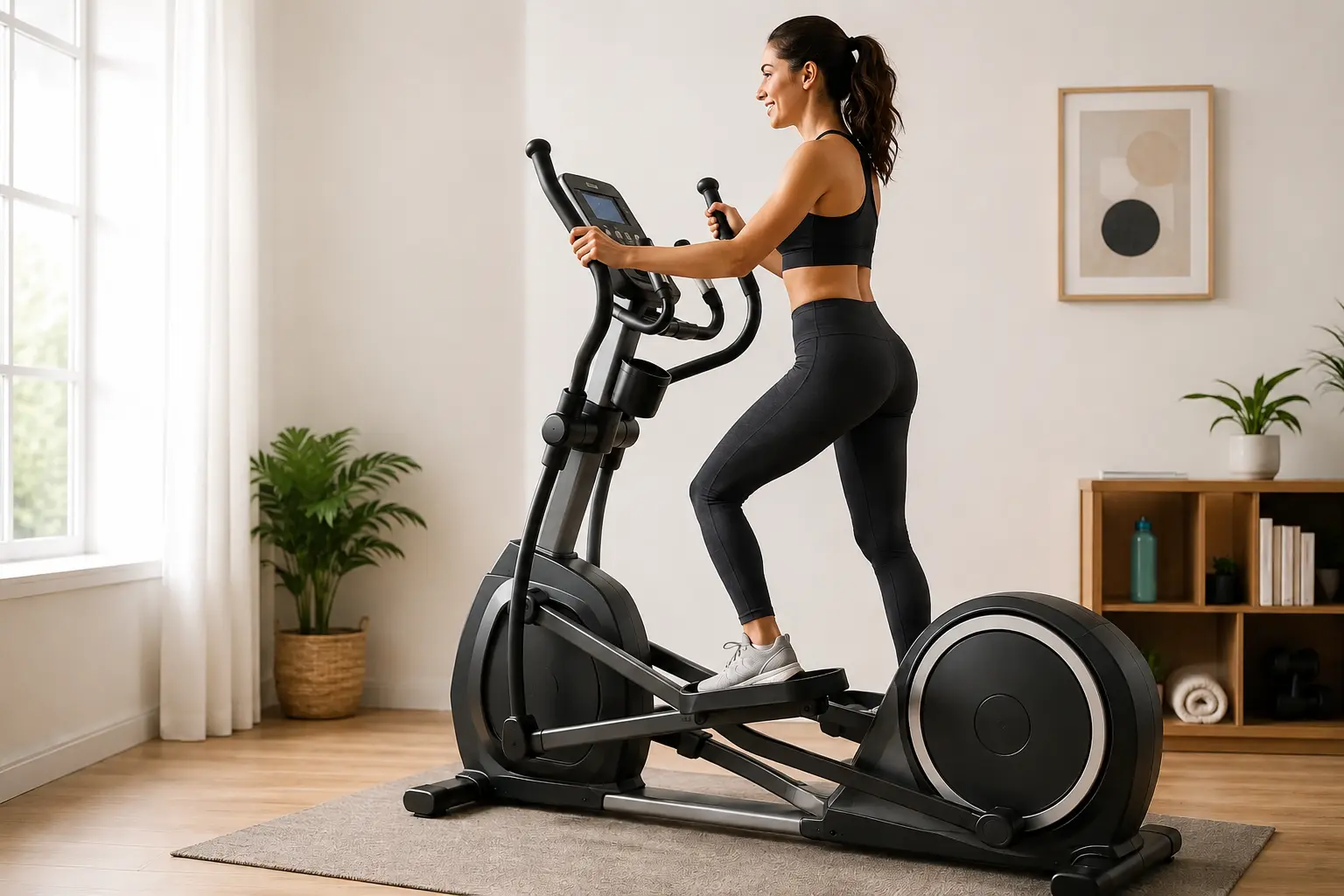 Best Elliptical Cross Trainers in India