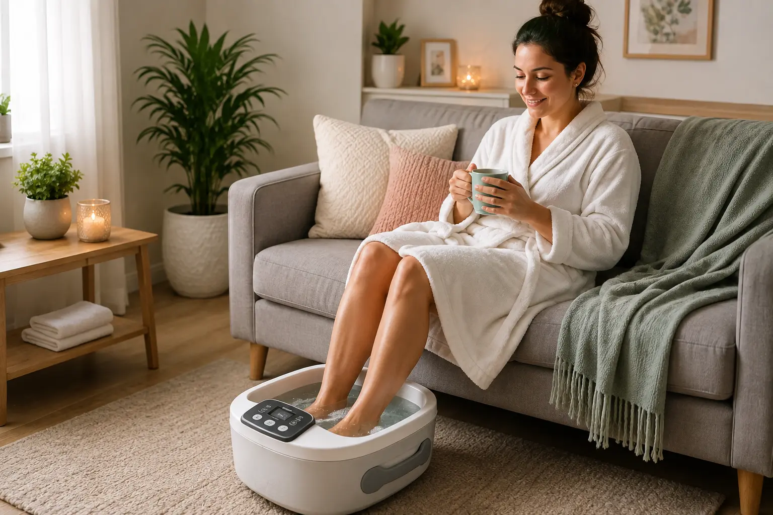 Best Foot Spa Machine India