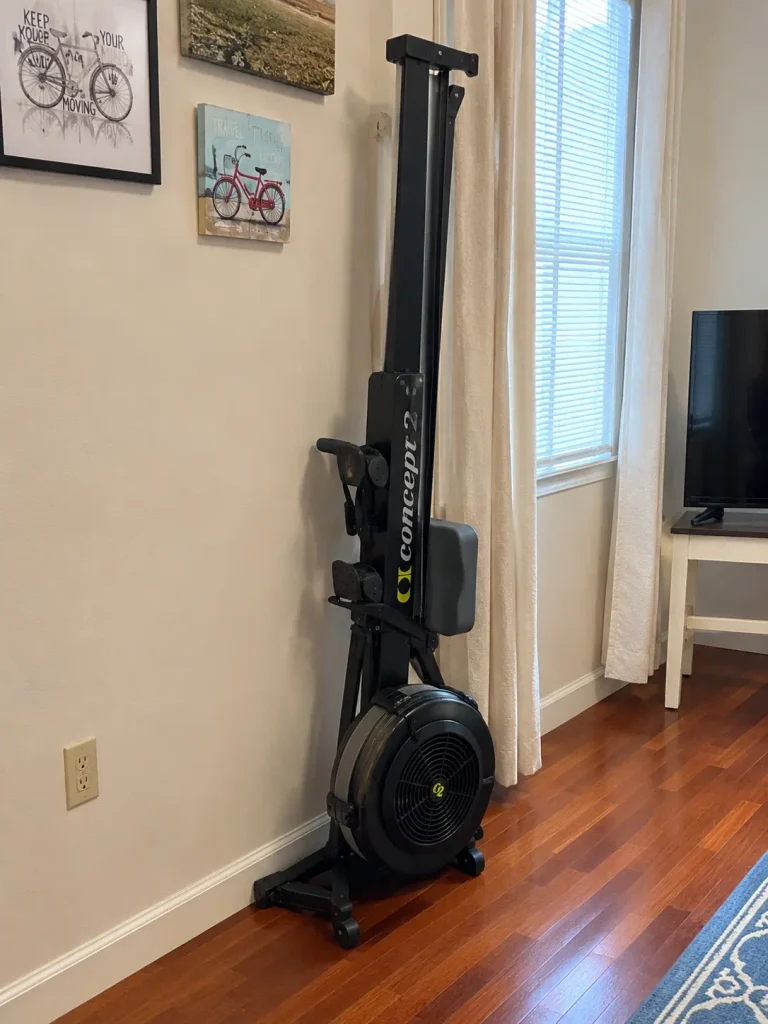 rowerg-storage-position